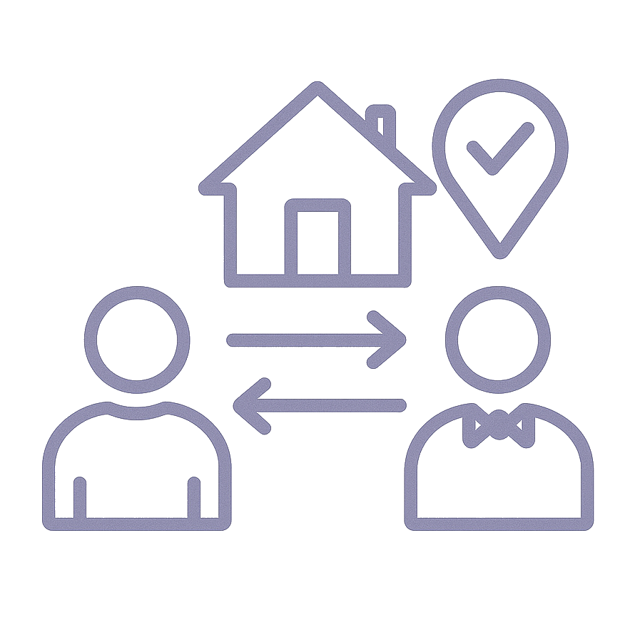 Check-in / Check-out